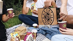 Litrelik Filtre Kahve, Kahve Dünyası Mağazalarında!