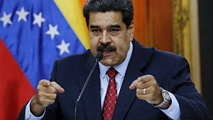 Maduro: Birkaç kez suikast girişiminde bulunuldu