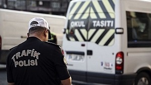 Okul Servisleri ve Okul Çevresinde Yapılan Denetimlerinde Aranan 946 Şahıs Yakalandı 