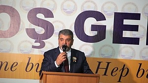 Rafet Orhan Başkanlığındaki İstanbul sinop spor sezon açılışı yaptı