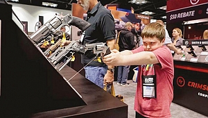 Silah lobisine ağır darbe