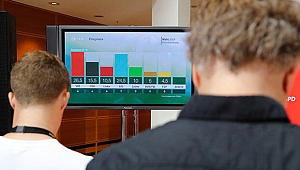 Sonuçlar geldi... AfD'de dikkat çeken yükseliş