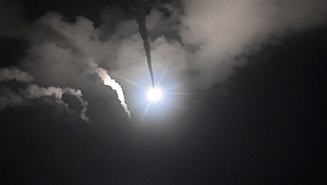 Suriye'de İran Devrim Muhafızları'na hava saldırısı