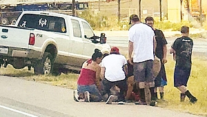 Teksas'ta kurşun yağdı: 7 ölü 22 yaralı