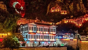 Twitter'ın gündemi Amasya oldu