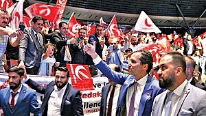 Yeniden Refah Partisi, Milli Görüş'ün 50. yılını İstanbul'da kutladı