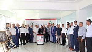 Zeytin ve zeytinyağı sektöründe büyük buluşma