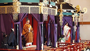 150 milyon dolarlık taht merasimi