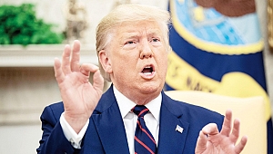 ABD Başkanı Trump kontrolünü kaybediyor