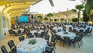 Adana HiltonSA’nın Yeni Açık Hava Etkinlik Alanı Riverside Oldu