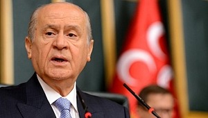 Bahçeli'den Yusuf Halaçoğlu'na 50. yıl hediyesi!