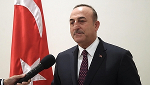 Bakan Çavuşoğlu, Kanadalı mevkidaşıyla görüştü