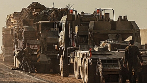 Dünya Sağlık Örgütü beyaz fosfor bombası iddialarını reddetti