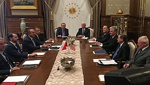 Dünyanın izlediği zirvenin ardından Türkiye ve ABD’den ortak açıklama