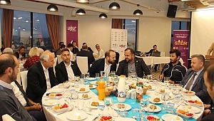 Eğitim-Bir-Sen Küçükçekmece Temsilciliği Üye Okul-Kurum Müdürleriyle Bir araya Geldi 