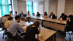 Emin Akademi “Geleceğin Yöneticileri Projesi”ni Başlattı