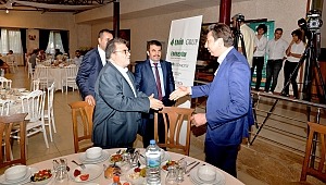 EMİN ENERJİ KIRŞEHİR’DE BİYOGAZ YATIRIMINA  İMZA ATIYOR