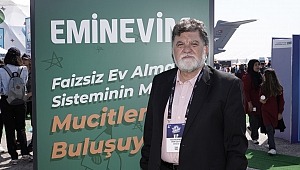 Eminevim, Türkiye'nin milli teknoloji hamlesine inovatif sistemiyle destek verdi.