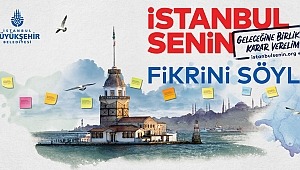 GELECEĞİNE BİRLİKTE KARAR VERELİM  ÇÜNKÜ 