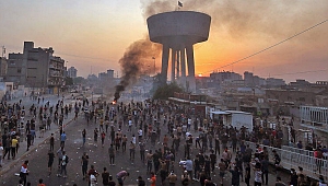 Irak'ta korkunç tablo: 50 ölü, 2000 yaralı