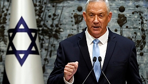 İsrail Cumhurbaşkanı, hükümeti kurma görevini Gantz'a verdi