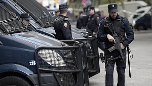 Kırmızı bültenle aranan PKK'lı tatile geldiği İspanya'da yakalandı
