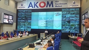 KÜÇÜK MUCİTTEN İSTANBUL'UN ALT YAPISINA YENİLİKÇİ ÇÖZÜM ÖNERİSİ: SİL-SÜPÜR