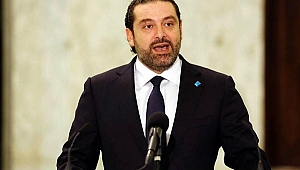 Lübnan Başbakanı Hariri'den çözüm arayışı