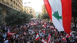 Lübnan'da sular durulmuyor