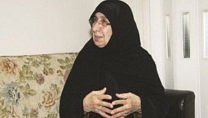 Merhum Ali Nar Hoca'nın eşi Selime Nar Hakk'a yürüdü