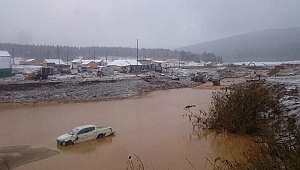 Rusya'da baraj çöktü... Çok sayıda ölü ve yaralı