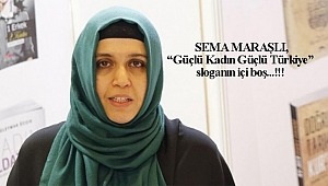 Sema Maraşlı