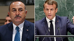 Son dakika: Çavuşoğlu'ndan çok sert sözler: Ayakları pislik içinde gömülüyken öten horoza benzetiyorum