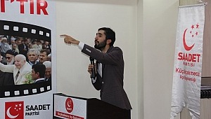 SP Konya Milletvekili Abdülkadir Karaduman iktidarı uyardı