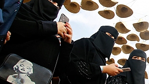 Suudi Arabistan'da kadınlar orduda görev alabilecek