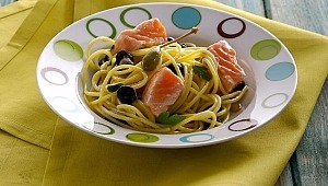 Tadına Doyamayacağınız Norveç Somonlu Makarna Tarifleri