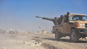 Terör örgütü YPG/PKK Azez’e saldırdı: SMO'dan 4 şehit, 7 yaralı