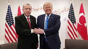 Trump-Erdoğan görüşmesine Esper ve Milley de katılmış