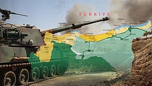 Türkiye, 6 yılda oluşturulan haritayı 14 günde çöpe attı