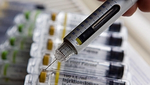 Uykudaki kocasına insülin iğnesi yaparak öldürmeye çalıştı