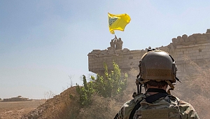 YPG Tanrı'nın bir lütfu değil