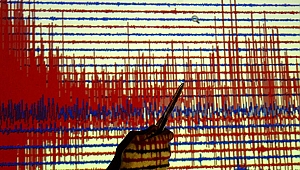 Yunanistan'da 4 büyüklüğünde deprem