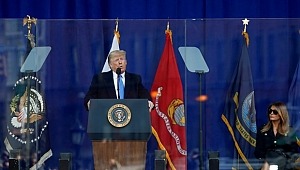 ABD Başkanı Donald Trump'a suikast düzenlenebilecek şüphesi