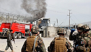 Afganistan'da bombalı saldırı: 1 ölü