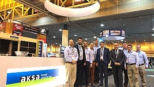 AKSA, Amerika’da dünyanın en büyük jeneratör fuarına ev sahipliği yapıyor