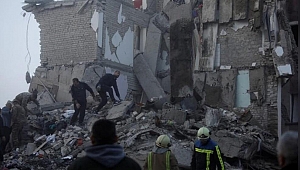 Arnavutluk'taki depremde ölü sayısı 50'ye yükseldi