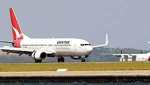 Boeing’de yeni skandal: ‘Çatladı’ acil indi