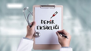 Çağın kansızlık olarak bilenen hastalığı: Demir eksikliği