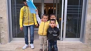 Çin zulmünden kaçıp kurtulan Uygur Türklerinin çilesi bitmek bilmiyor.