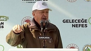 Cumhurbaşkanı Erdoğan'dan İmamoğlu'nun rezaletine sert tepki